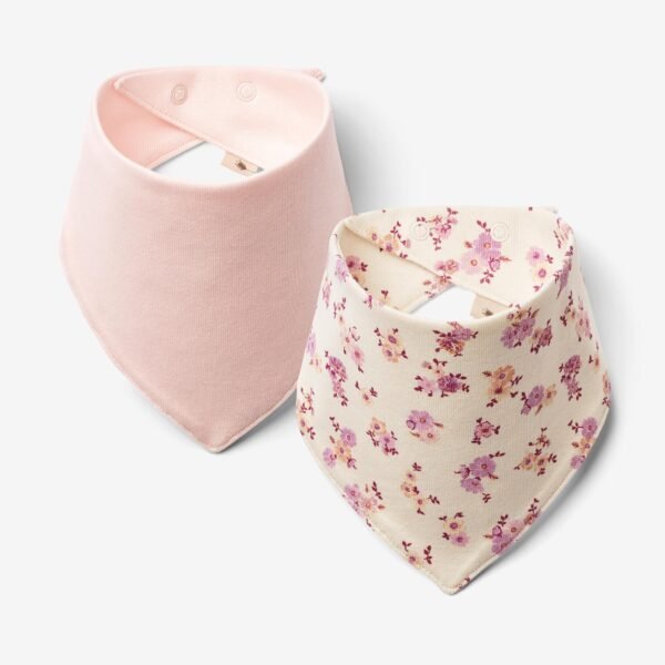 2 Bib Eden - shell flowers