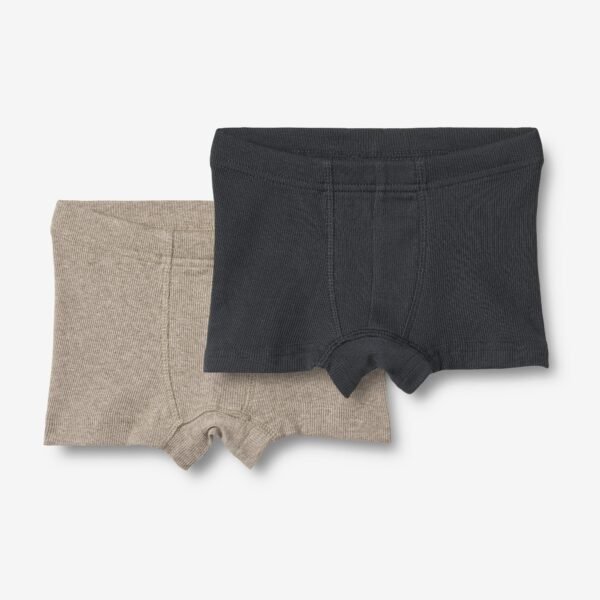 2 Boxer Shorts Louis - navy