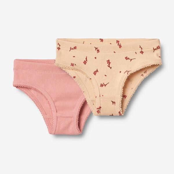 2 Briefs Havanna - rose water flowers