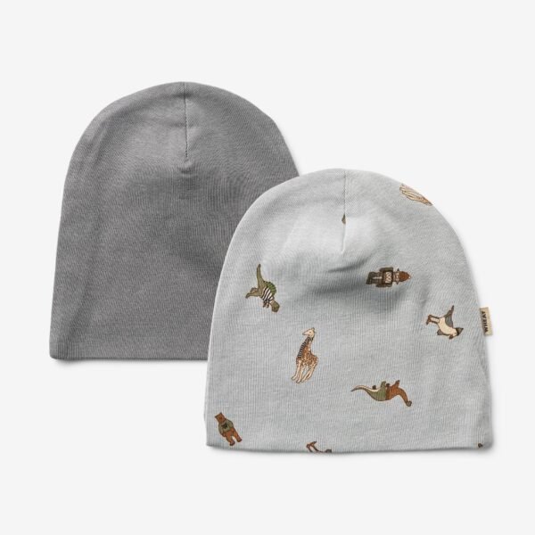 2 Hat Soft Aidan - fantasy friends