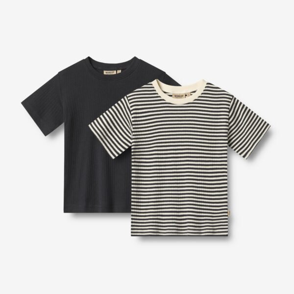 2_Rib_T-shirt_S_S_Fabian-T-Shirt-2136-104-GOTS-9432_navy_rib_stripe.jpg 2 Rib T-shirt S/S Fabian - navy rib stripe