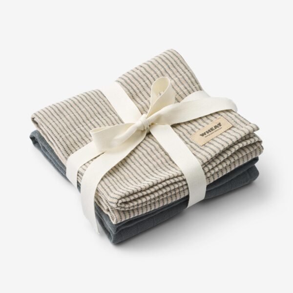 2 pk Muslin Kaya - stormy weather